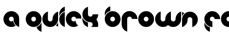 Preview of chewedkandi Regular font