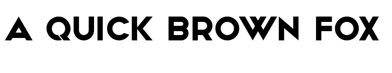 Preview of Chewer Regular font