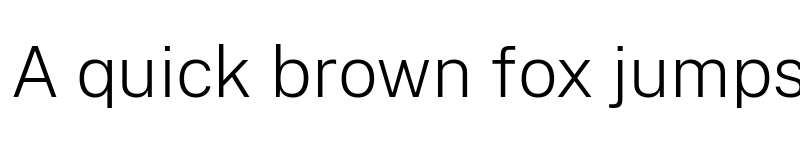 Preview of Cheyenne Sans Novus ExtraLight font