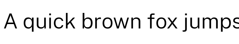 Preview of Cheyenne Sans Novus Light font