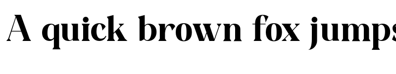 Preview of Chiara Feragni Regular font