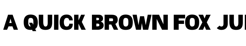 Preview of Chicago Police Regular font