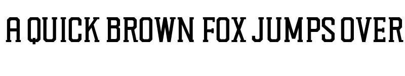 Preview of Chicago Shift Demo Regular font