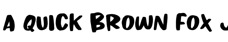 Preview of Chicken Crispy Regular font