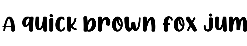 Preview of CHICKEN Pie Regular font