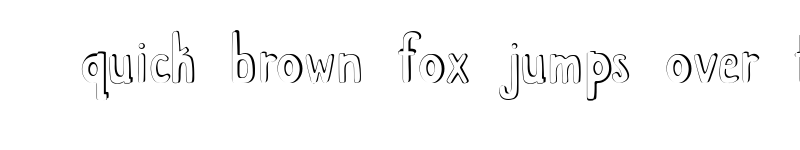 Preview of Childlike Wonder Regular font