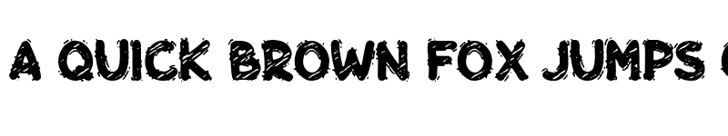 Preview of Chill-out Gang Regular font