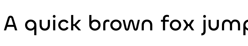 Preview of Chillax Medium font