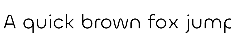 Preview of Chillax Regular font