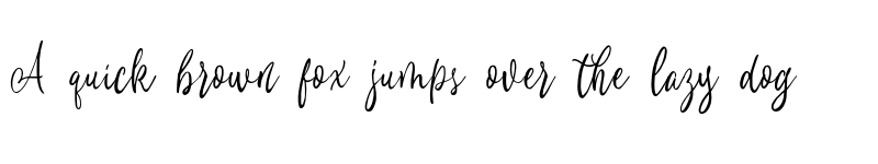 Preview of Chillday DEMO Regular font