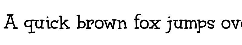 Preview of Chilly Cherry DEMO Regular font