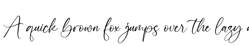 Preview of Chimaera Regular font