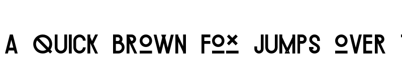 Preview of Chipotle Regular font