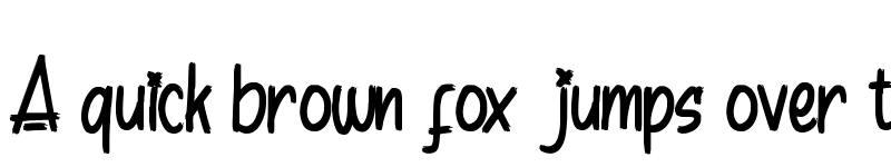Preview of Chips Snack Solid Regular font