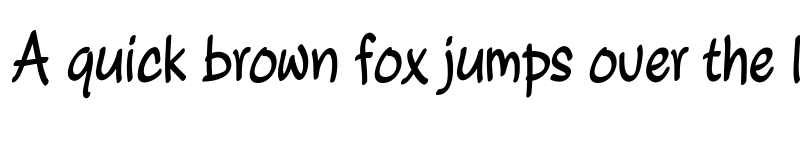 Preview of ChitChat ? font