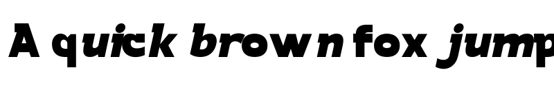 Preview of Chitos Demo Regular font