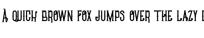 Preview of Chivel Mind Regular font