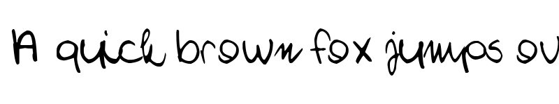 Preview of Chloe 2 Regular font