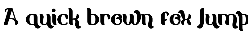 Preview of Choco Truffle Demo Regular font