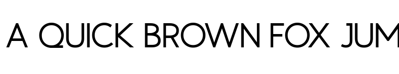 Preview of Chocogom Regular font