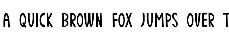 Preview of Chocolate Dipped Strawberry Regular font