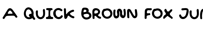 Preview of Chocolate Smoothies Demo font