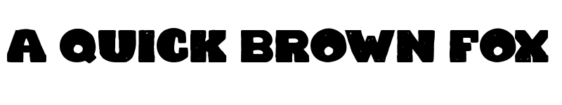 Preview of Chocolate Team Regular font