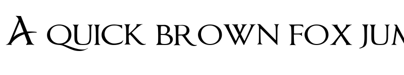 Preview of ChocolateBox Regular font