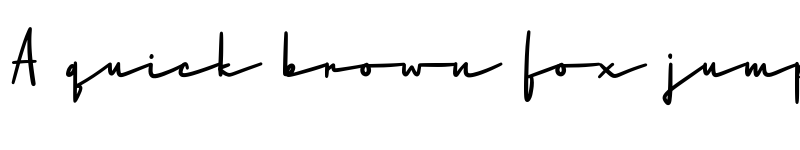 Preview of ChocoRomance ScriptDEMO font