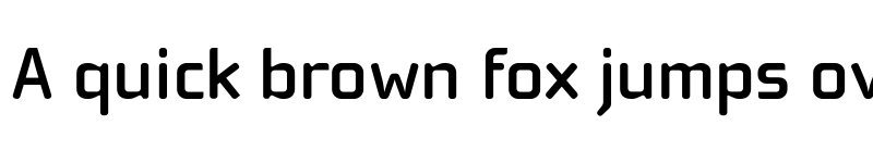 Preview of Cholla Wide OT Bold font