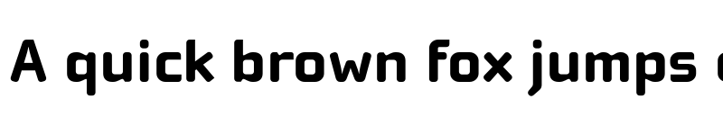 Preview of Cholla Wide OT Ultra Bold font