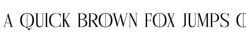 Preview of Cholten Regular font