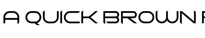 Preview of Chopsin Regular font