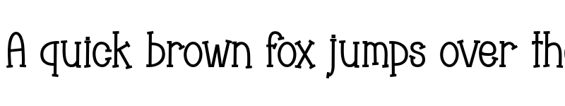 Preview of Chopyor Bold font