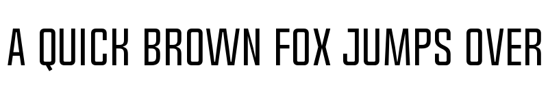 Preview of Chosence Light Regular font