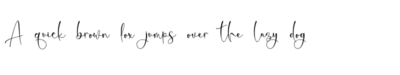 Preview of Christ White - Personal Use Regular font