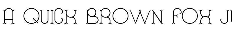 Preview of Christine Regular font