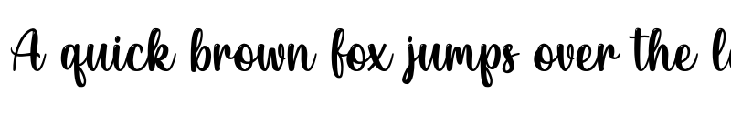 Preview of Christmas Bell - Personal Use Regular font