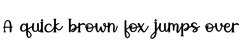 Preview of Christmas Energy Regular font