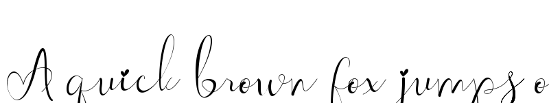 Preview of Christmas Gift Regular font