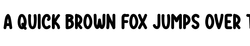 Preview of Christmas Ornaments Regular font