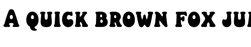 Preview of Christmas Pudding Regular font