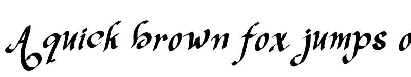 Preview of Christmas Shakila - 1 Regular font