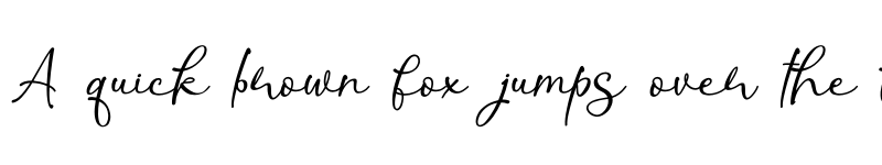 Preview of Christmas Shine Italic Italic font