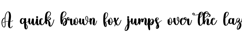 Preview of Christmas Specialist Regular font