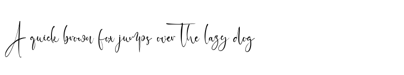 Preview of Christmas Sunday Regular font