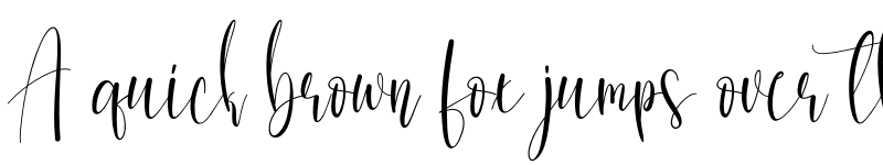 Preview of Christmas Uniform Regular font