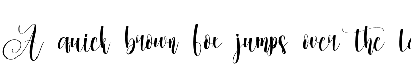 Preview of Christmas Valentine Regular font