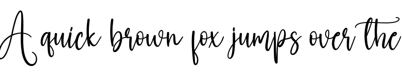 Preview of Christmas Wreath Regular font