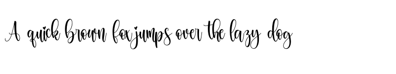 Preview of ChristmasDay Regular font